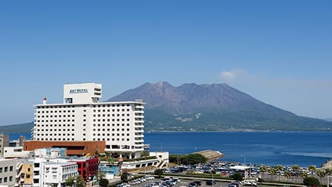 アートホテル鹿児島施設イメージ