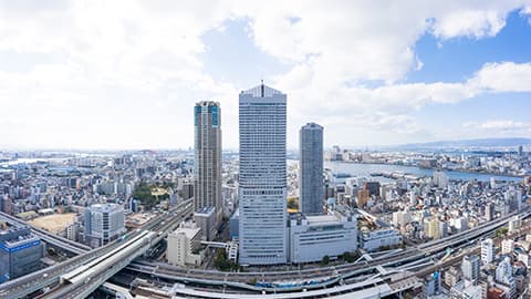 アートホテル大阪ベイタワー施設イメージ