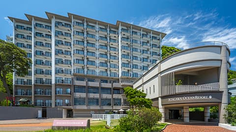 熱川オーシャンリゾート施設イメージ