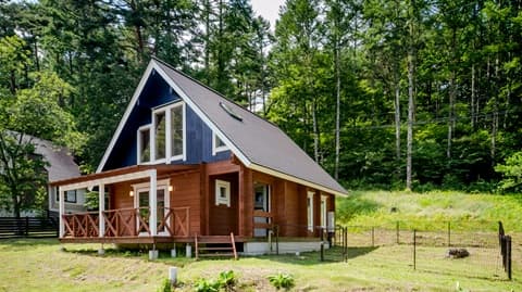 わんわんパラダイス 安曇野（旧：安曇野わんわんパラダイスコテージ）施設イメージ