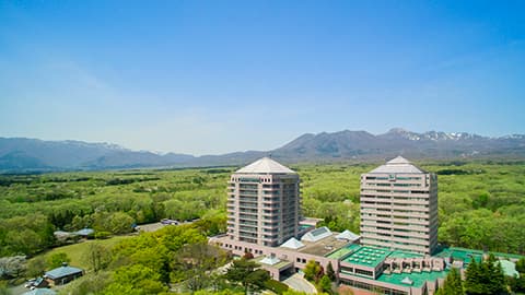 ホテルエピナール那須施設イメージ