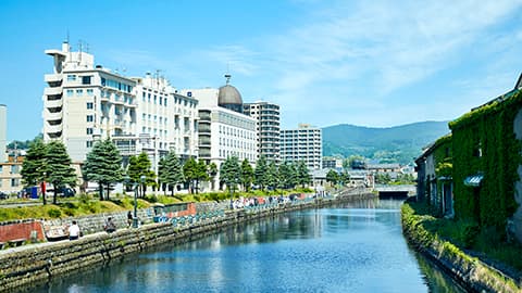 ホテルソニア小樽施設イメージ