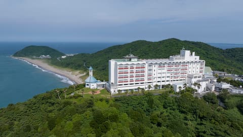 伊良湖オーシャンリゾート施設イメージ