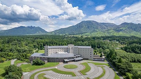 亀の井ホテル 阿蘇施設イメージ