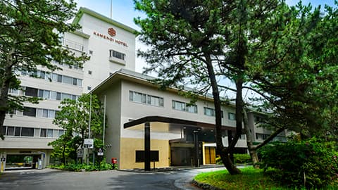 亀の井ホテル 鴨川施設イメージ