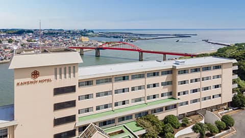 亀の井ホテル 大洗施設イメージ