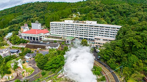 霧島国際ホテル施設イメージ