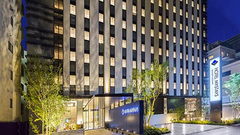 ホテルマイステイズプレミア赤坂施設イメージ