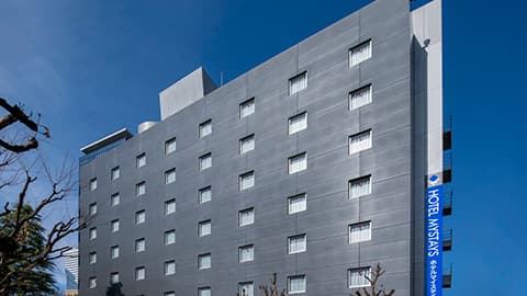 ホテルマイステイズ西新宿施設イメージ