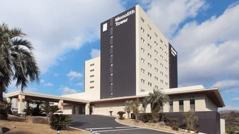 スパリゾートハワイアンズ モノリスタワー施設イメージ