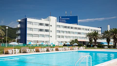 白浜オーシャンリゾート施設イメージ