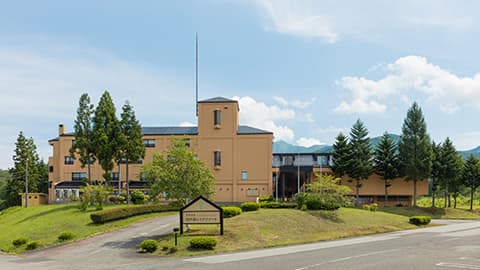 天然温泉 田沢湖レイクリゾート施設イメージ