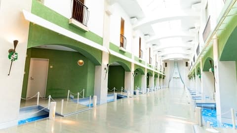 スパリゾートハワイアンズ ウイルポート施設イメージ