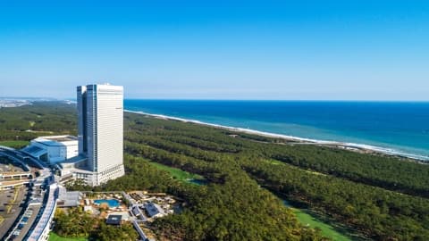 フェニックス・シーガイア・オーシャン・タワー施設イメージ