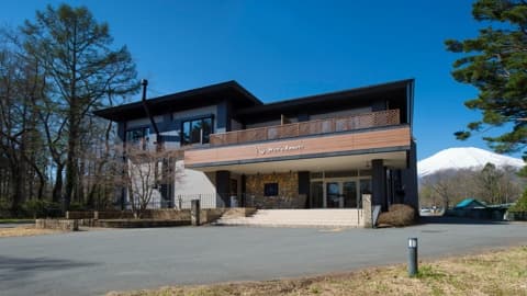 わんわんパラダイス プレミア 山中湖（旧：Wan's Resort 山中湖）施設イメージ