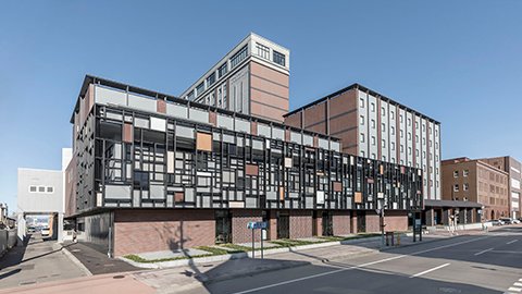 函館国際ホテル施設イメージ