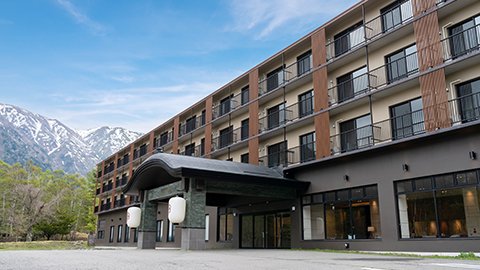 亀の井ホテル 奥日光湯元施設イメージ