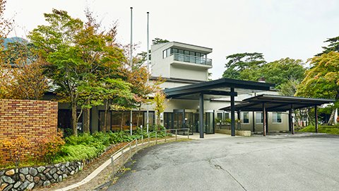 亀の井ホテル 塩原 ワンちゃんの宿施設イメージ