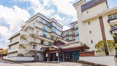亀の井ホテル 筑波山施設イメージ