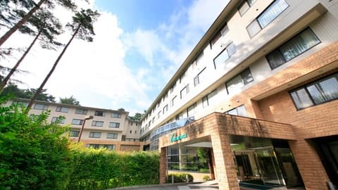 亀の井ホテル 富士(旧:エバーグリーン富士)施設イメージ