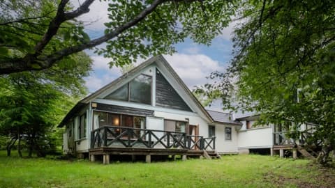 わんわんパラダイス 蓼科(旧:蓼科わんわんパラダイスコテージ)施設イメージ